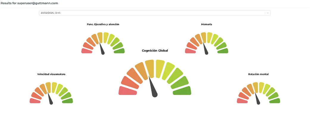 Perfiles Cognitivos de Alta Precisión